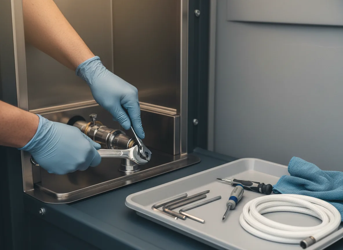 Why choose Portable Toilet Rental in Syracuse, IN
